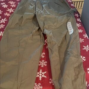 Women  Olive Green Pants